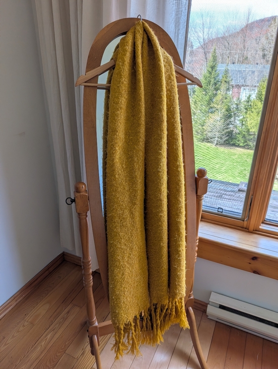 Accessories - 🌼 2/$15 - Yellow Scarf